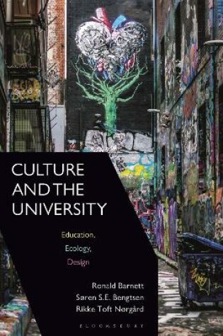 Cover of Culture and the University