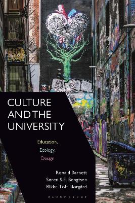 Book cover for Culture and the University