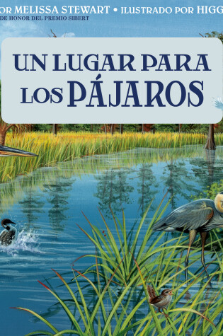 Cover of Un lugar para los pájaros