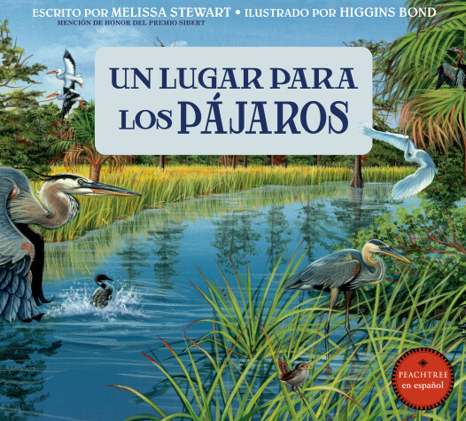 Book cover for Un lugar para los pájaros