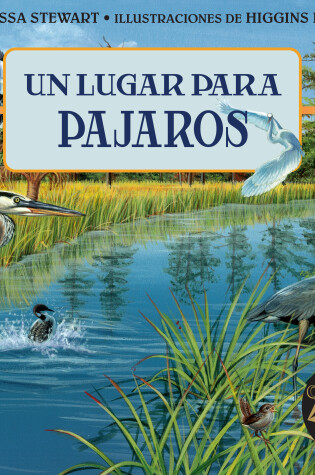 Cover of Un lugar para los pájaros