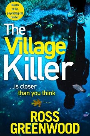 Cover of The Village Killer