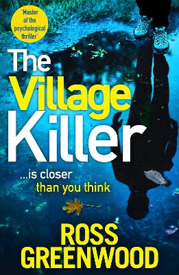 Book cover for The Village Killer