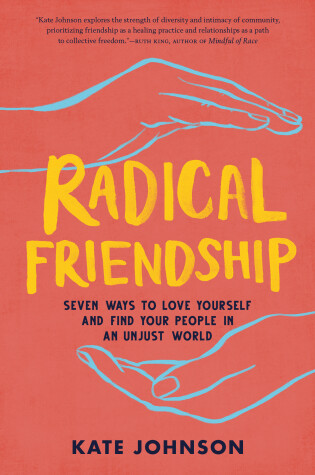 Cover of Radical Friendship
