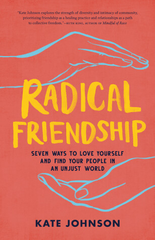 Book cover for Radical Friendship