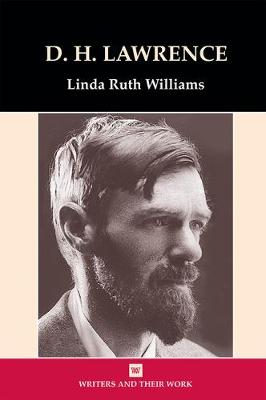 Book cover for D.H. Lawrence