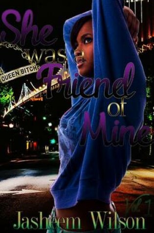 Cover of She Was a Friend of Mine