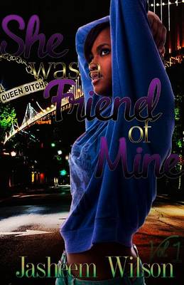 Book cover for She Was a Friend of Mine