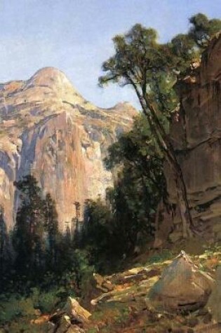 Cover of Thomas Hill North Dome, Yosemite Valley Journal