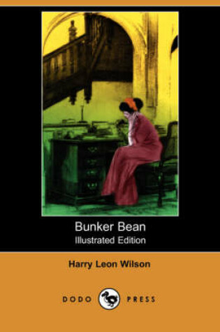 Cover of Bunker Bean(Dodo Press)