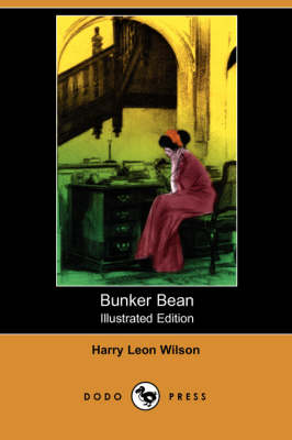 Book cover for Bunker Bean(Dodo Press)