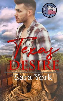 Book cover for Texas Desire
