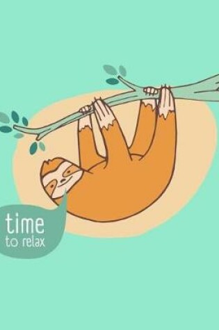 Cover of Time To Relax