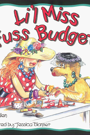 Cover of Li'll Miss Fuss Budget