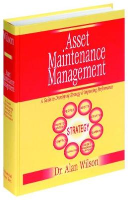 Book cover for Asset Maintenance Management