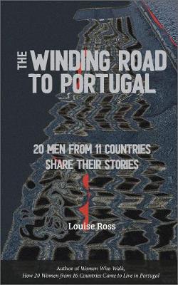 Book cover for The Winding Road to Portugal