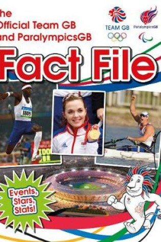 Cover of The Official Team GB and ParalympicsGB Fact File