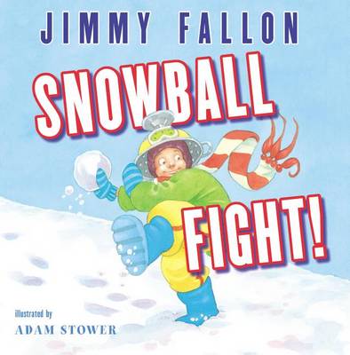 Book cover for Snowball Fight!