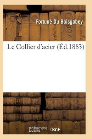 Cover of Le Collier d'Acier