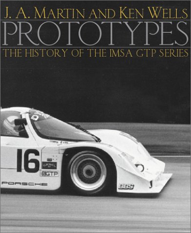 Book cover for Prototypes