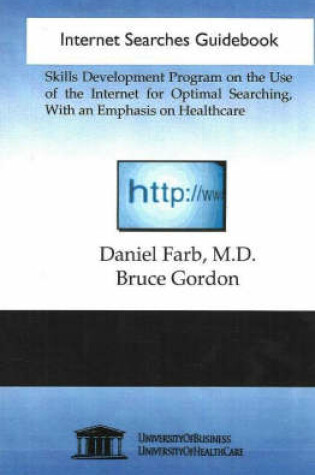 Cover of Internet Searches Guidebook