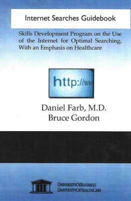 Book cover for Internet Searches Guidebook