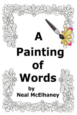 Book cover for A Painting of Words