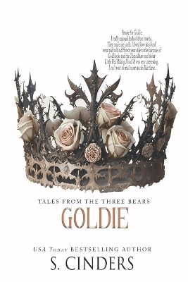 Book cover for Goldie