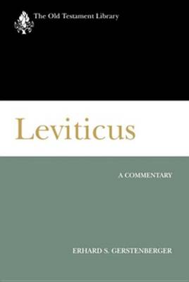 Book cover for Leviticus