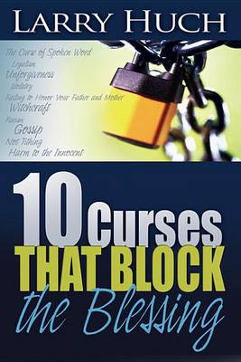 Book cover for 10 Curses That Block the Blessing