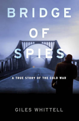 Book cover for Bridge of Spies