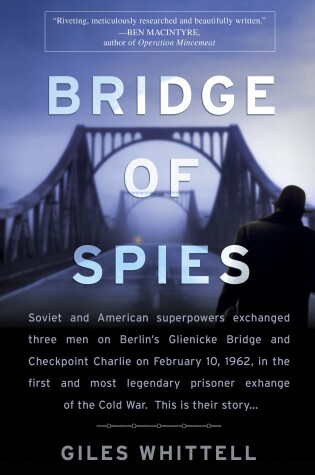 Cover of Bridge of Spies