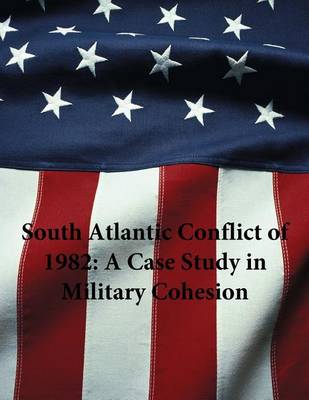 Book cover for South Atlantic Conflict of 1982