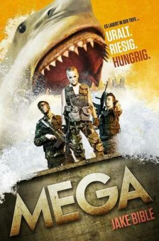 Cover of Mega