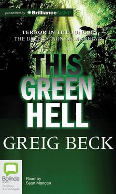 Book cover for This Green Hell