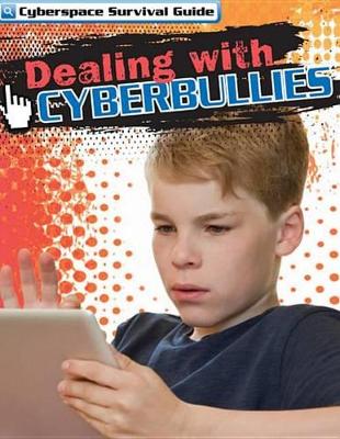 Book cover for Dealing with Cyberbullies