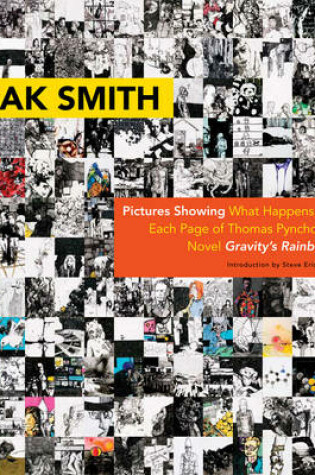 Cover of Pictures Showing What Happens on Each Page of Thomas Pynchon's Novel Gravity's Rainbow