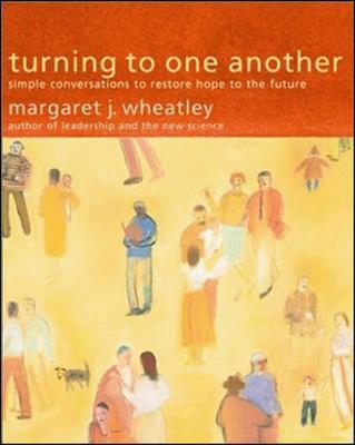 Book cover for TURNING TO ONE ANOTHER - SIMPL