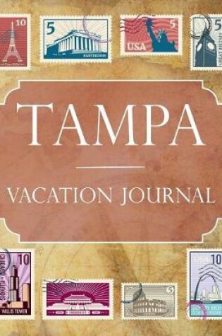 Cover of Tampa Vacation Journal