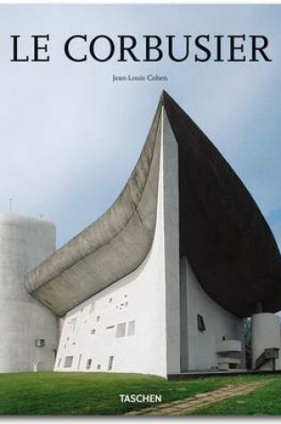 Cover of Le Corbusier Big Architecture
