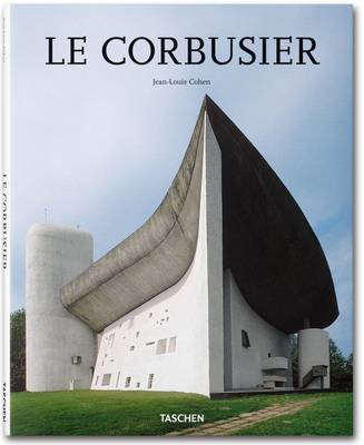 Book cover for Le Corbusier Big Architecture