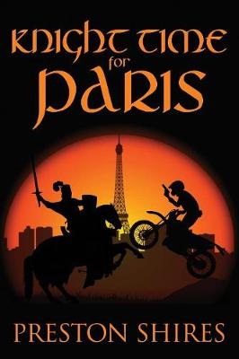 Cover of Knight Time for Paris