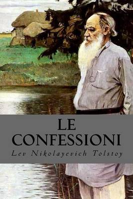 Book cover for Le Confessioni