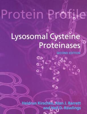 Book cover for Lysosomal Cysteine Proteases