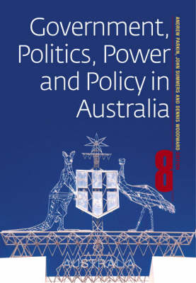 Book cover for Government Politics Power and Policy