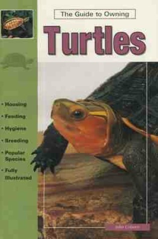 Cover of Turtles