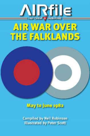 Cover of Air War Over the Falklands
