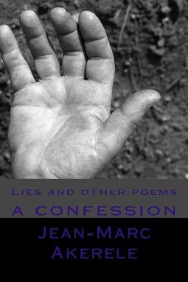 Book cover for Lies and Other Poems