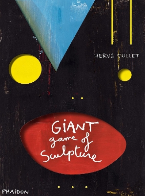 Book cover for The Giant Game of Sculpture