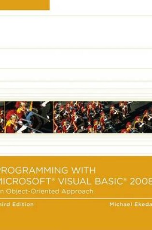 Cover of Visual Basic 2008